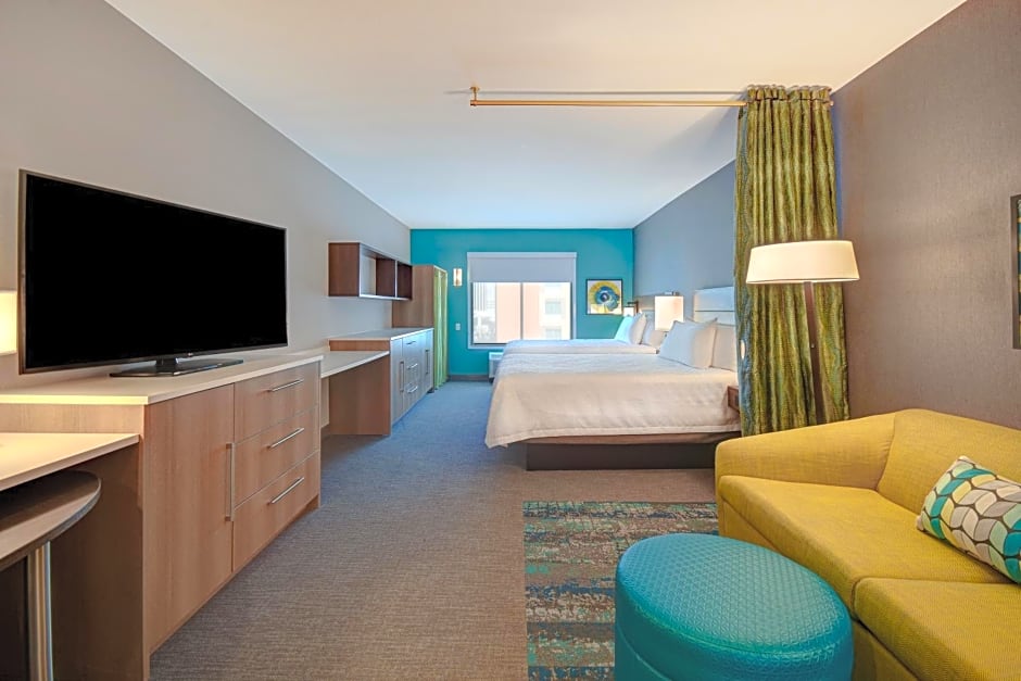 Home2 Suites By Hilton Tucson Downtown