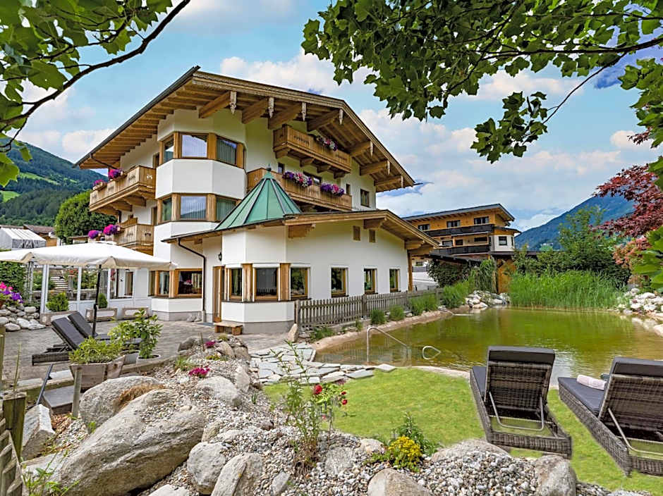 Landhaus Alpenherz