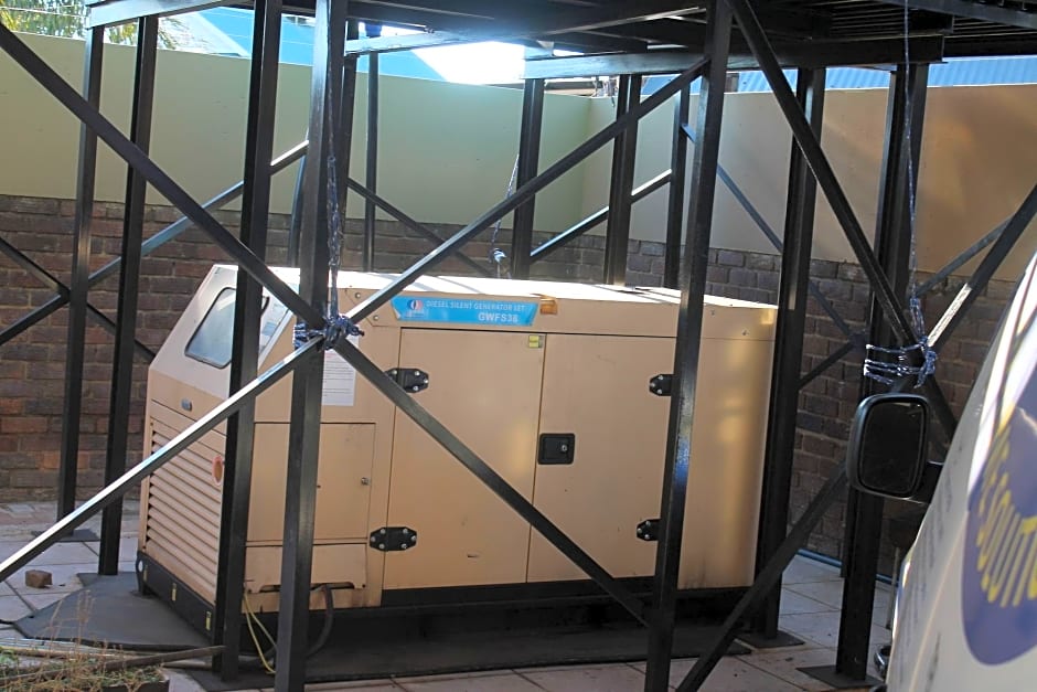 Sleep-Time Guest Lodge