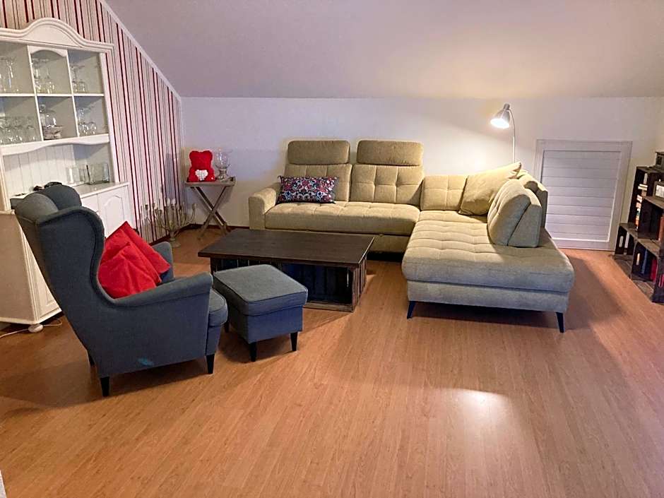 2 BR beautyful vacation home / Ferienhaus Brunsberg