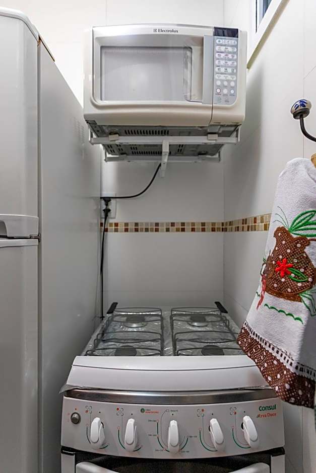 Estudio moderno do lado de Arpoador - JC1012 Z2