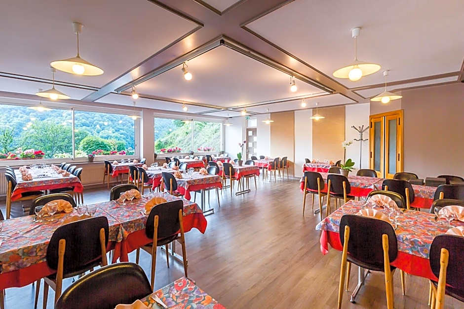 Logis Hôtel Belle Vue