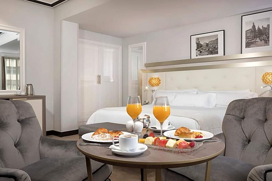 Meliá Castilla