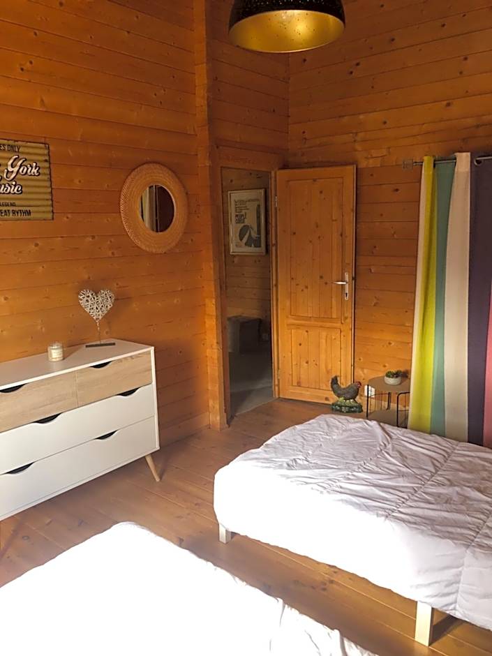 Les Chalets De Lozzi