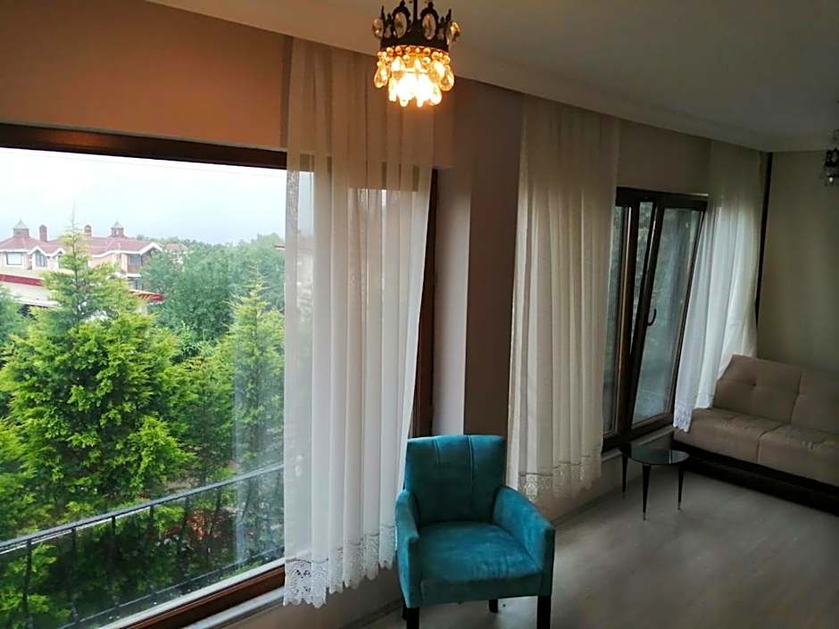 SNOW HİLL HOUSE Pansiyon