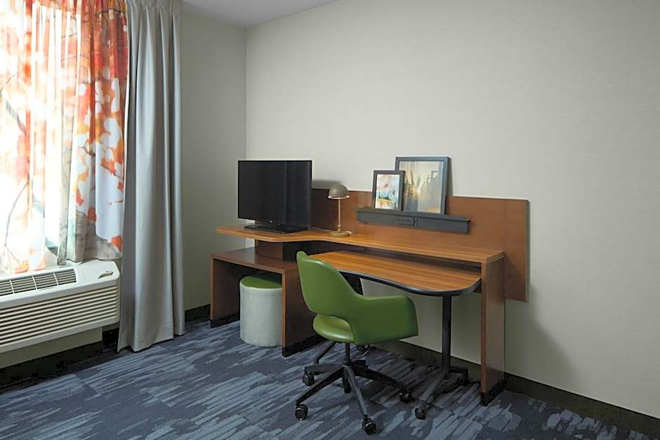 Fairfield Inn & Suites by Marriott Geneva Finger Lakes