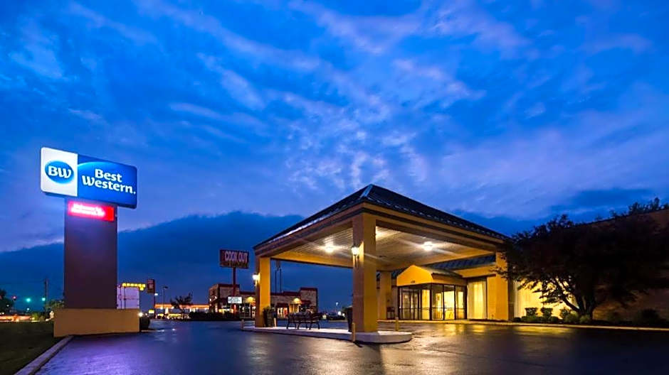 Best Western Richmond Hotel
