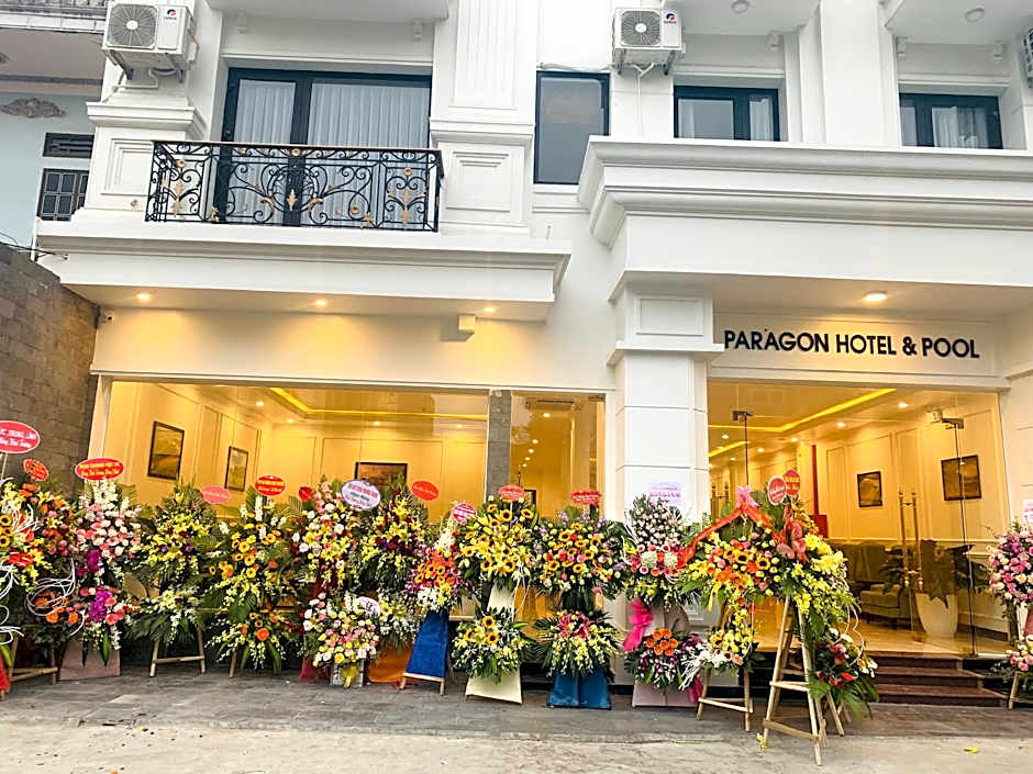 Paragon Noi Bai Hotel and Pool