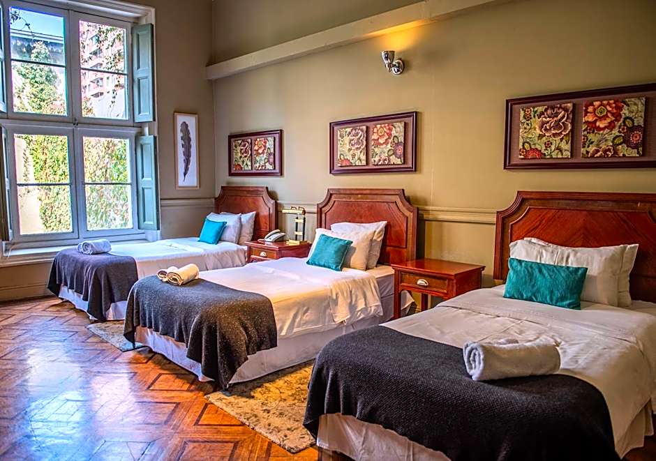 Hotel Casa Zañartu