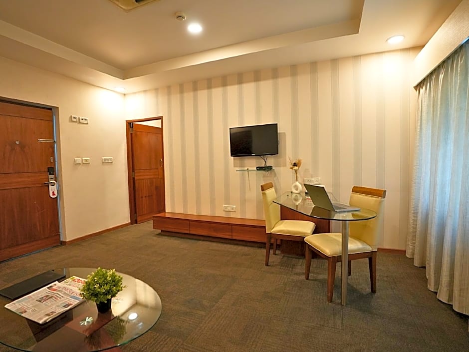The Ambient Turret Hotel