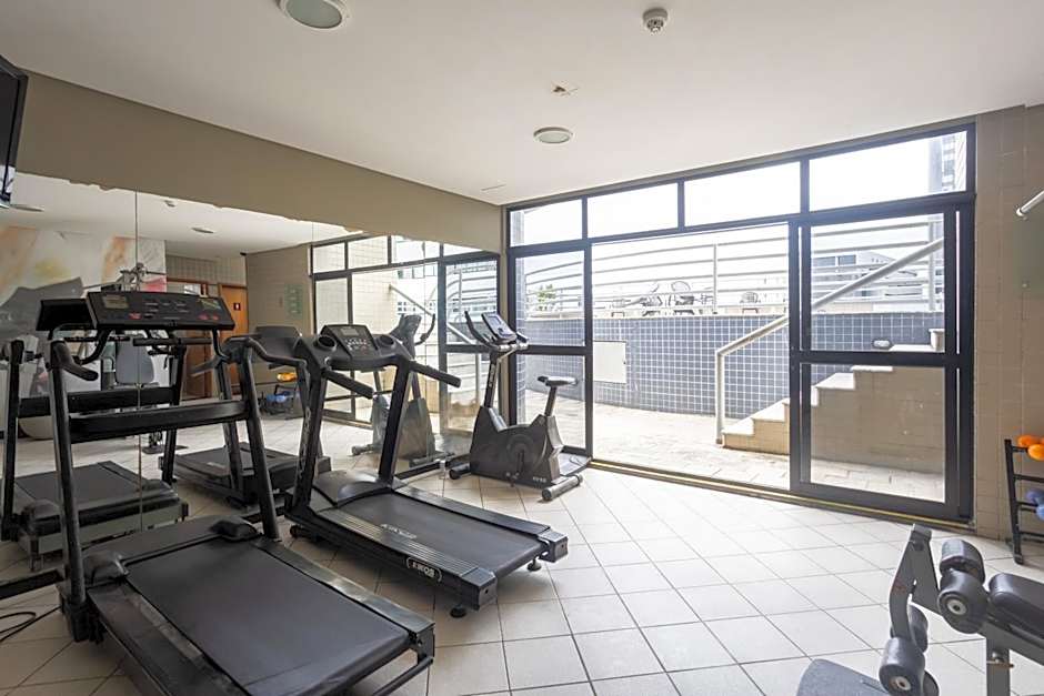 Flat Metropoles Ilha do Leite by Easy Home