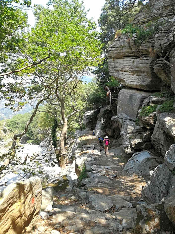 Gikas Apartments Triple Studio Sea View B7