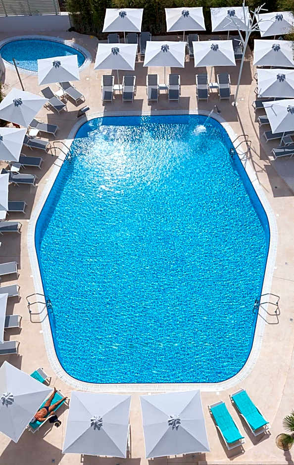 Blue Lagoon City Hotel