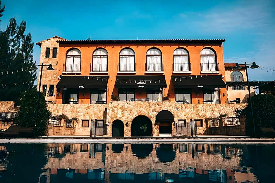 Toscana Valley Hotel La Casetta