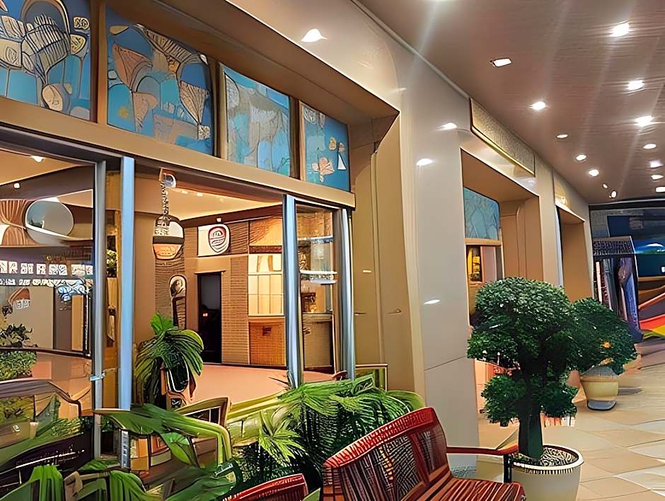 Suriwong Chumphon Hotel
