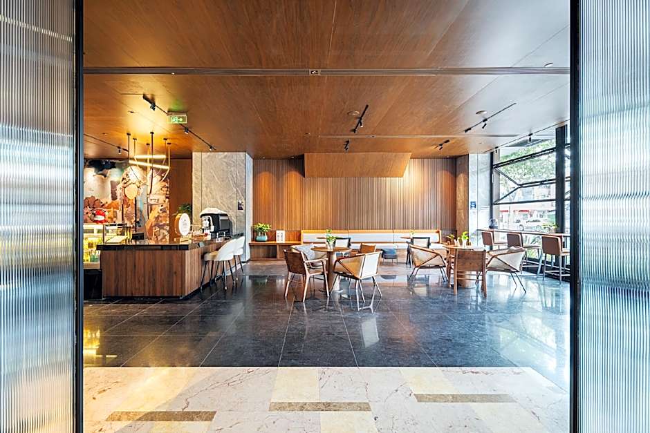 UrCove by Hyatt Suzhou Shantang Street