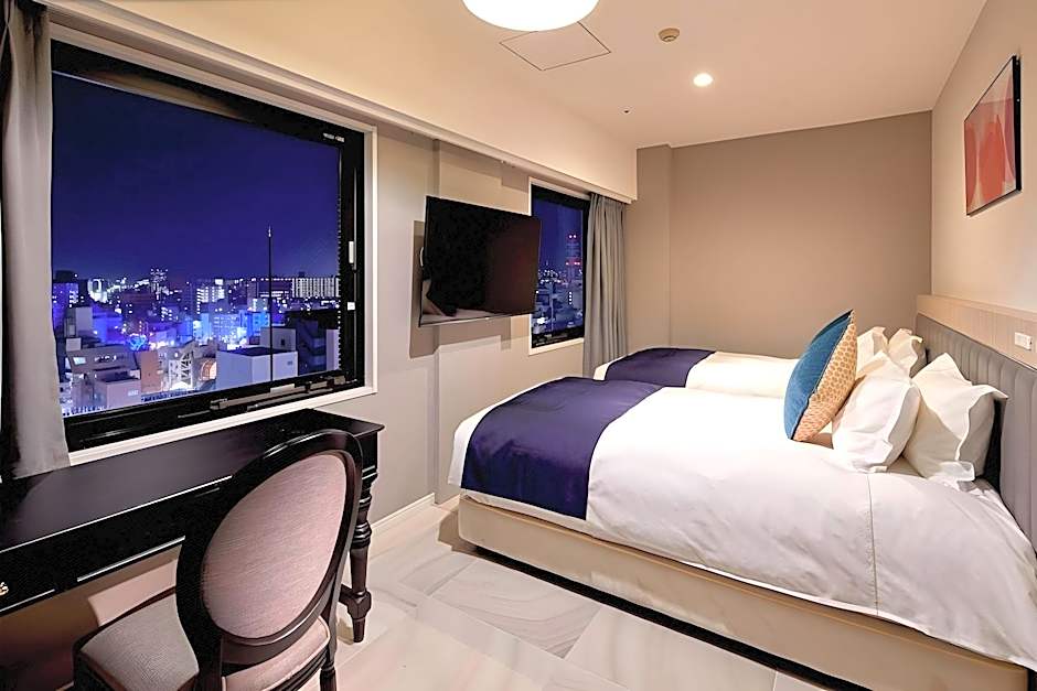 QuintessaHotel KagoshimaTenmonkan Relax&Sleep