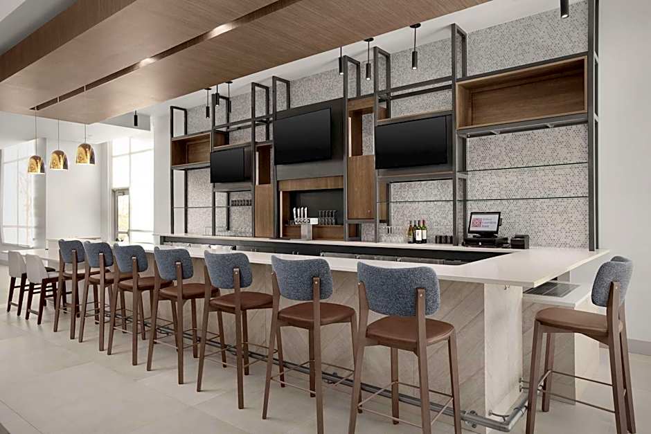 Hilton Garden Inn Denver Airport Tower Road