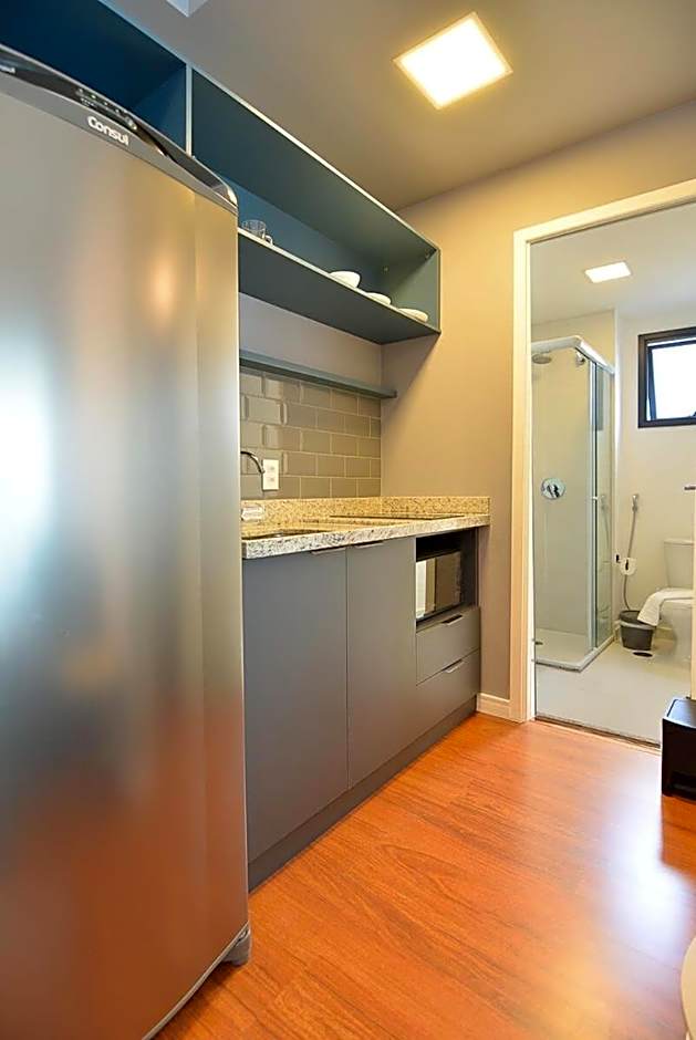 BHomy V Mariana - 2min do metrô Ch Klabin KL1205