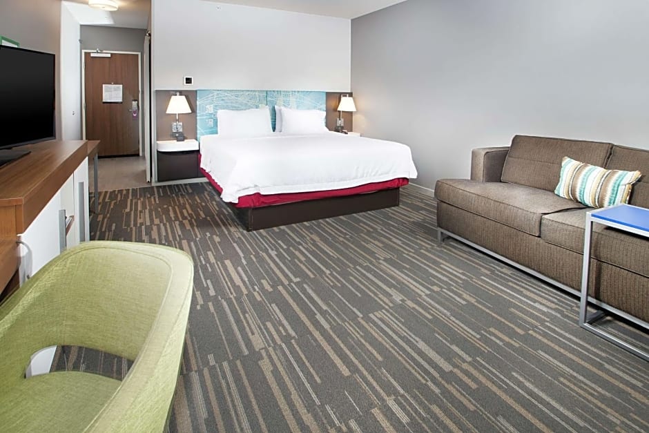 Hampton Inn By Hilton Arvin Tejon Ranch, CA