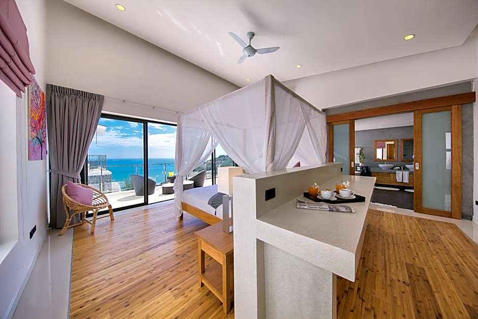 Chaweng Peak Villas - Award Winning Luxury Two Villas
