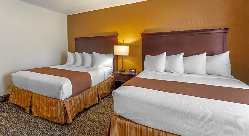 Best Western Plus Truckee-Tahoe Hotel