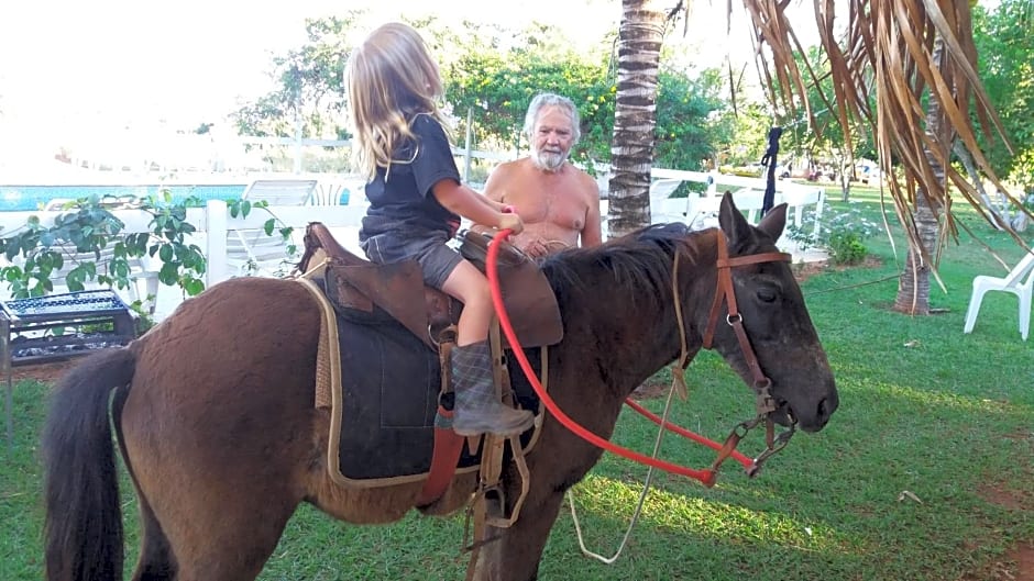 POUSADA SERRA DA CANASTRA