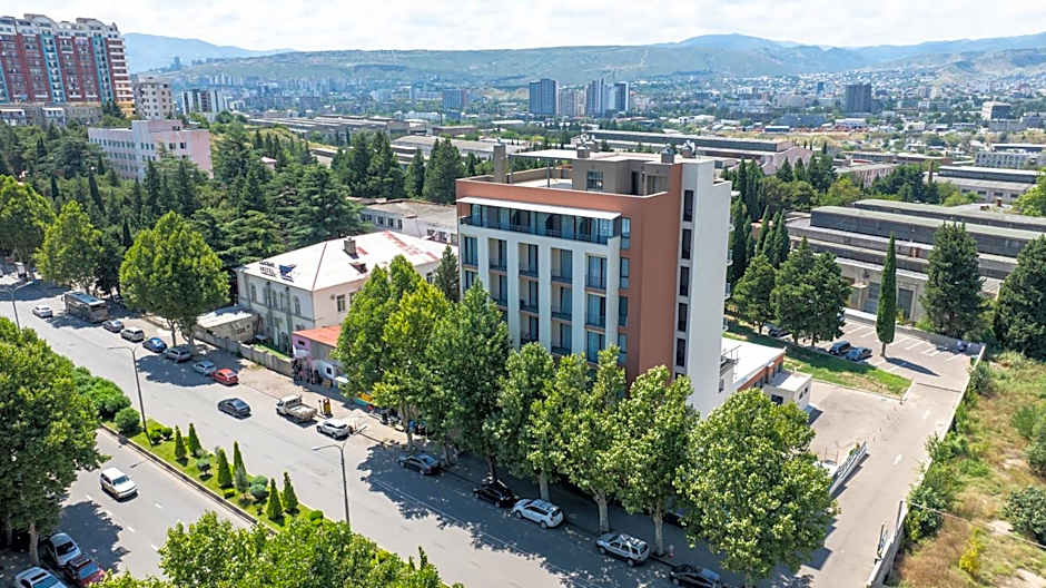 HOTEL WEST TBILISI