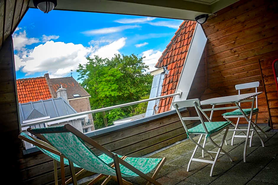 Hotel de Vischpoorte, hartje Deventer en aan de IJssel