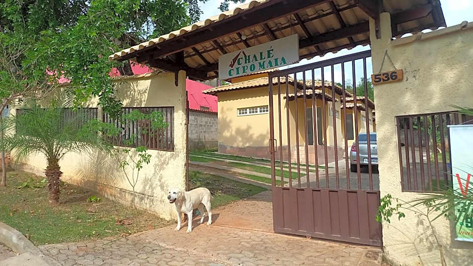 Chalé Cipó Maia