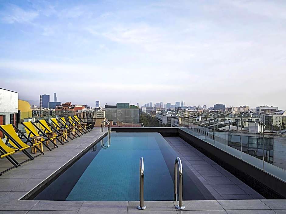 ibis Styles Barcelona City Bogatell