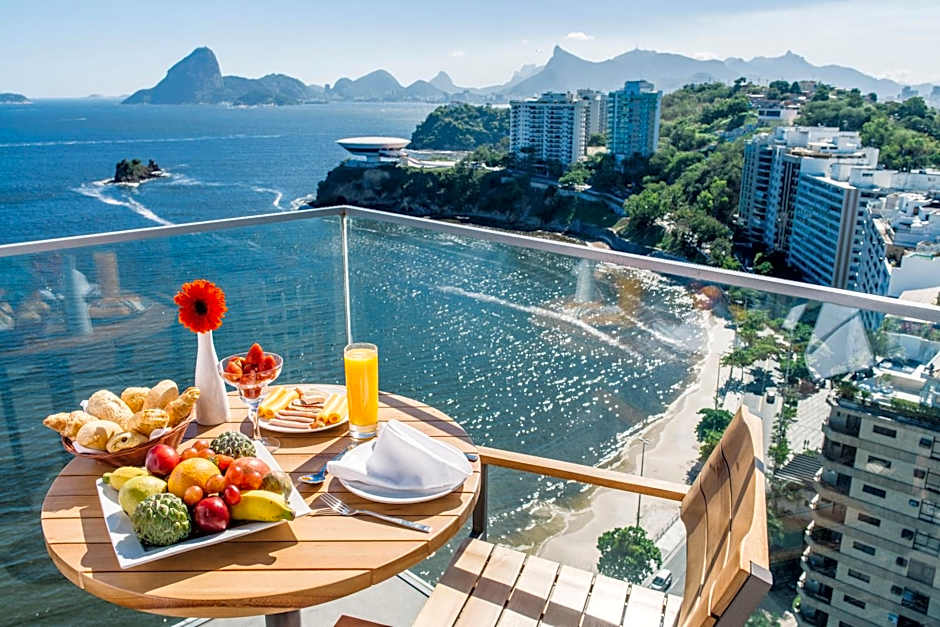 H Niteroi Hotel