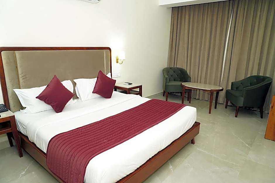 Hotel Le-Crown