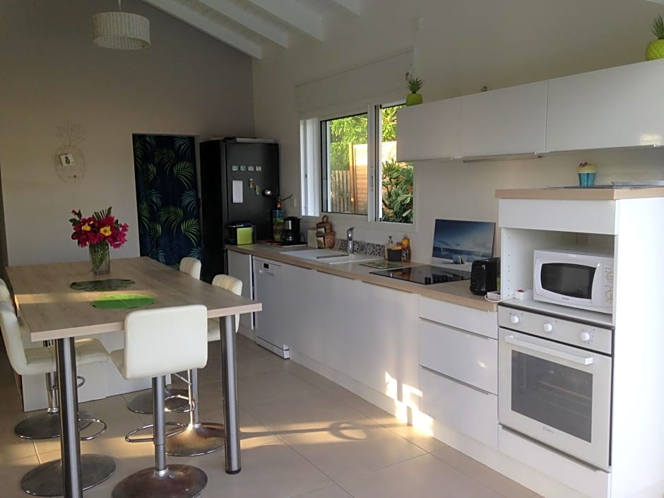 Chambre d'hôte Coeur-CoCo piscine