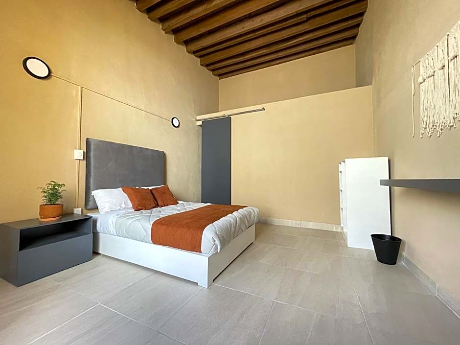 Colmena Hotel CDMX Centro