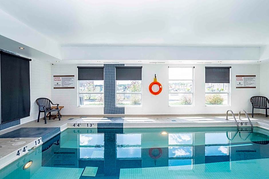 Sandman Signature Hotel & Suites Prince George