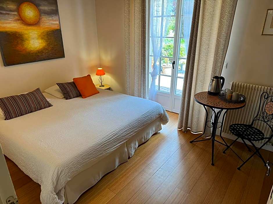 Maison d'hôtes Fleurs de Vignes