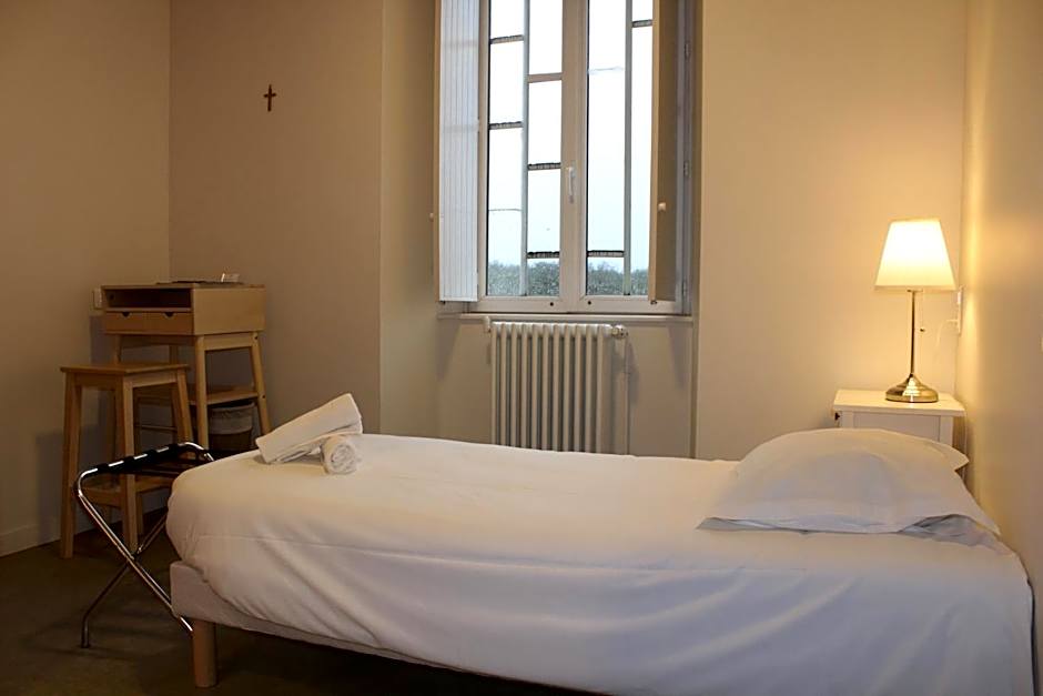 Le grand couvent de Gramat