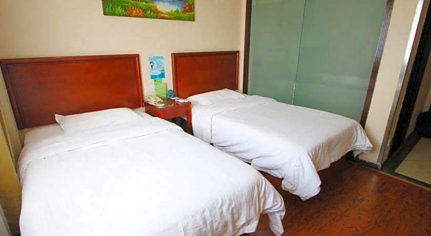 GreenTree Inn Shanghai Meilan Lake Hutai Road Express Hotel