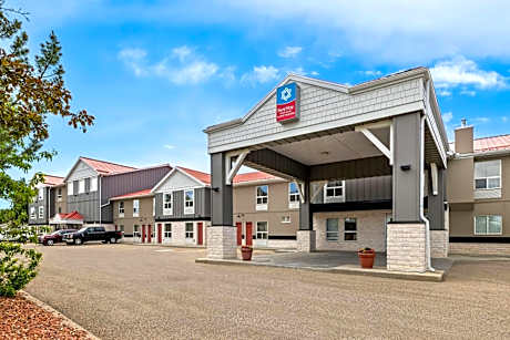 SureStay Plus Hotel by Best Western Drumheller