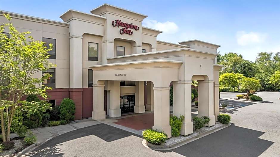Hampton Inn By Hilton Elkton