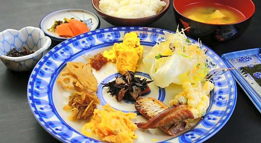 Family Ryokan Kawakyu