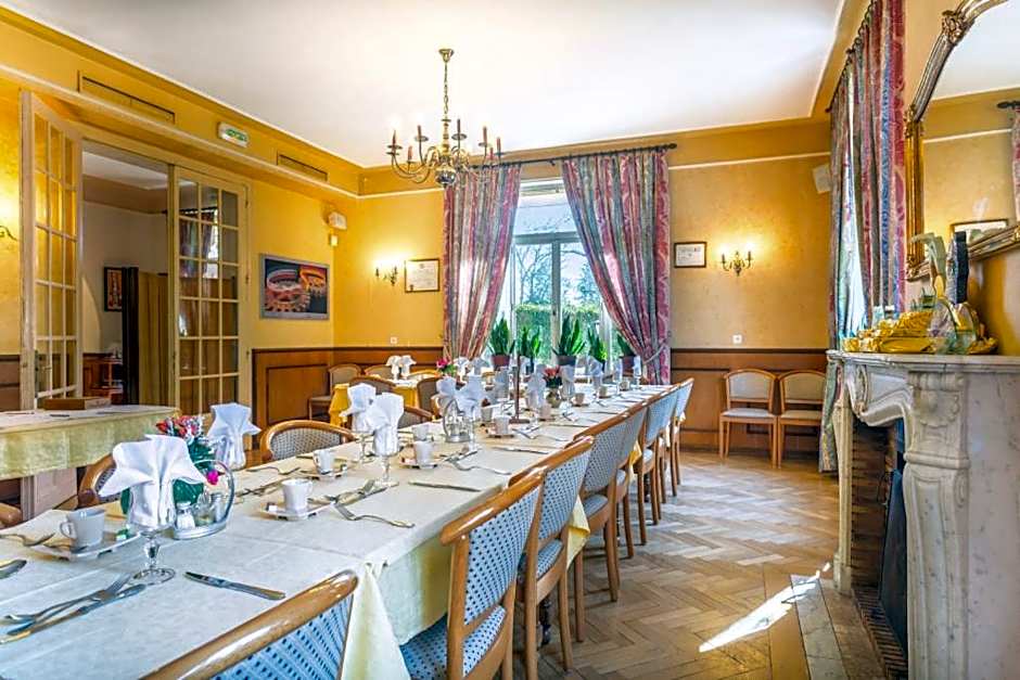 Logis Hotel Restaurant Remotel