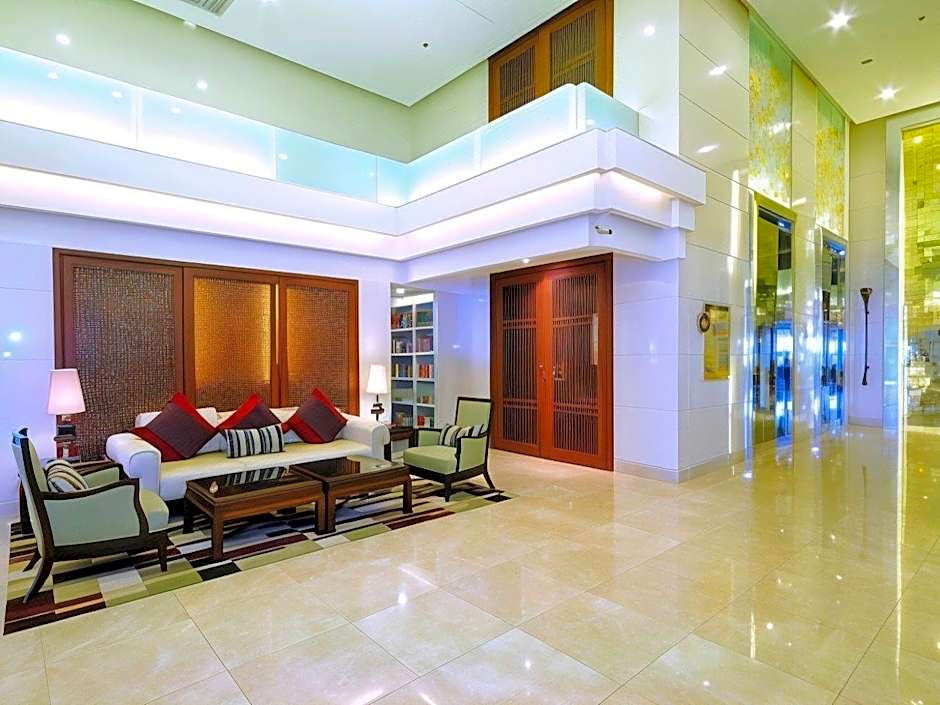 Centre Point Plus Hotel Silom