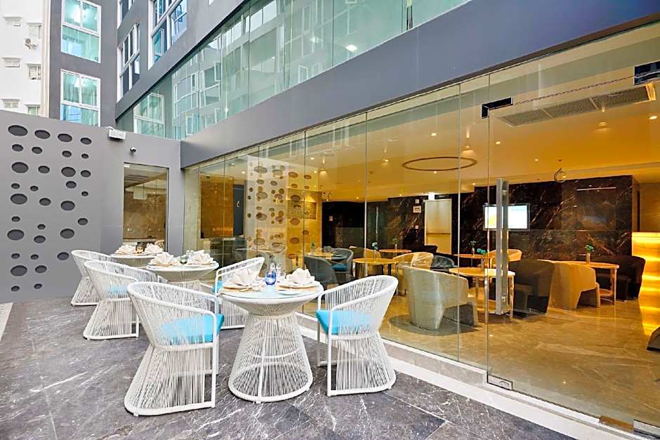 Shilat Avenue Pattaya