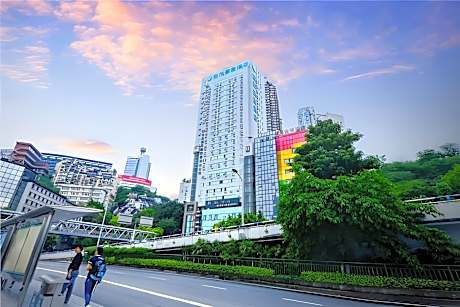 City Comfort Inn Chongqing Huangguan Dafuti