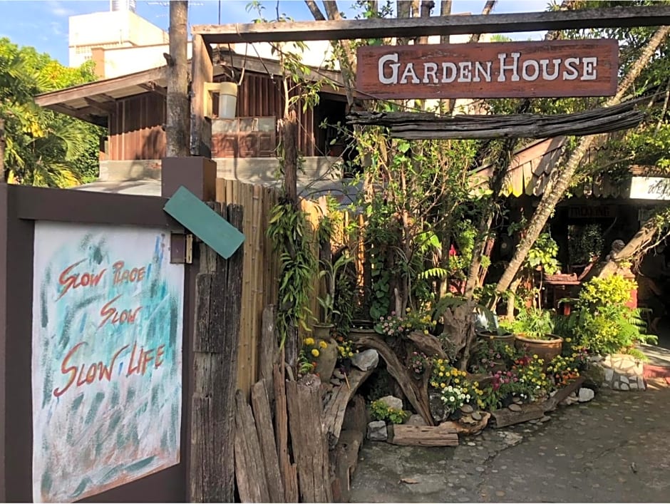 Garden House Chiangrai