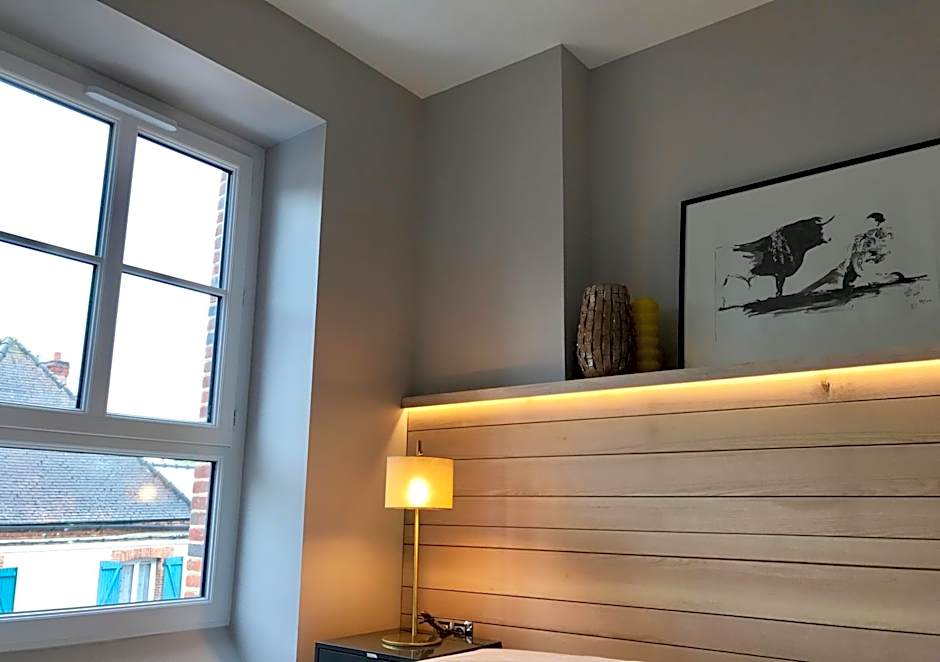 LOGIS Hotel-Restaurant Le Relais d'Aligre