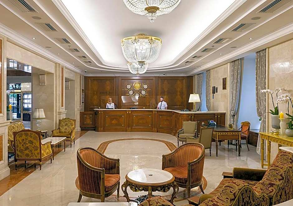 Premier Palace Hotel Kyiv