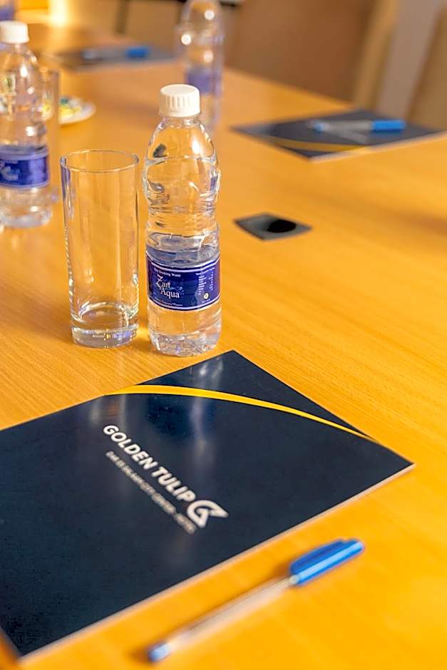 Golden Tulip Dar Es Salaam City Center Hotel